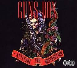 Guns N' Roses : Guns Box - Attitude for Destruction